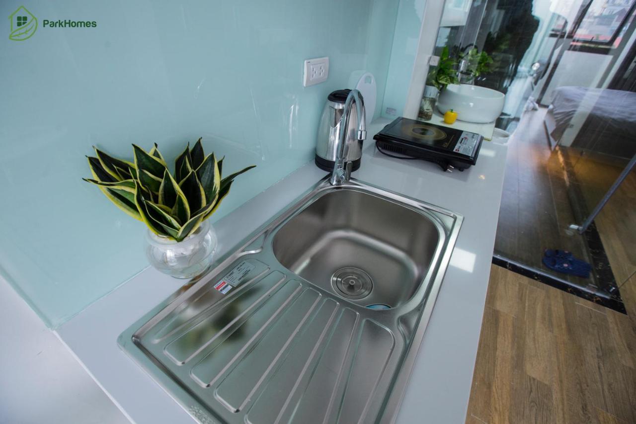 Parkhome Apartment Dại Mõ Exterior foto