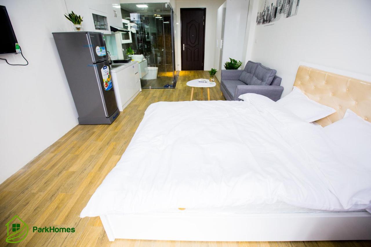 Parkhome Apartment Dại Mõ Exterior foto