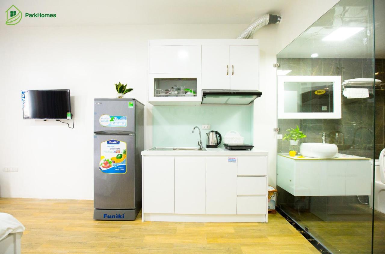 Parkhome Apartment Dại Mõ Exterior foto
