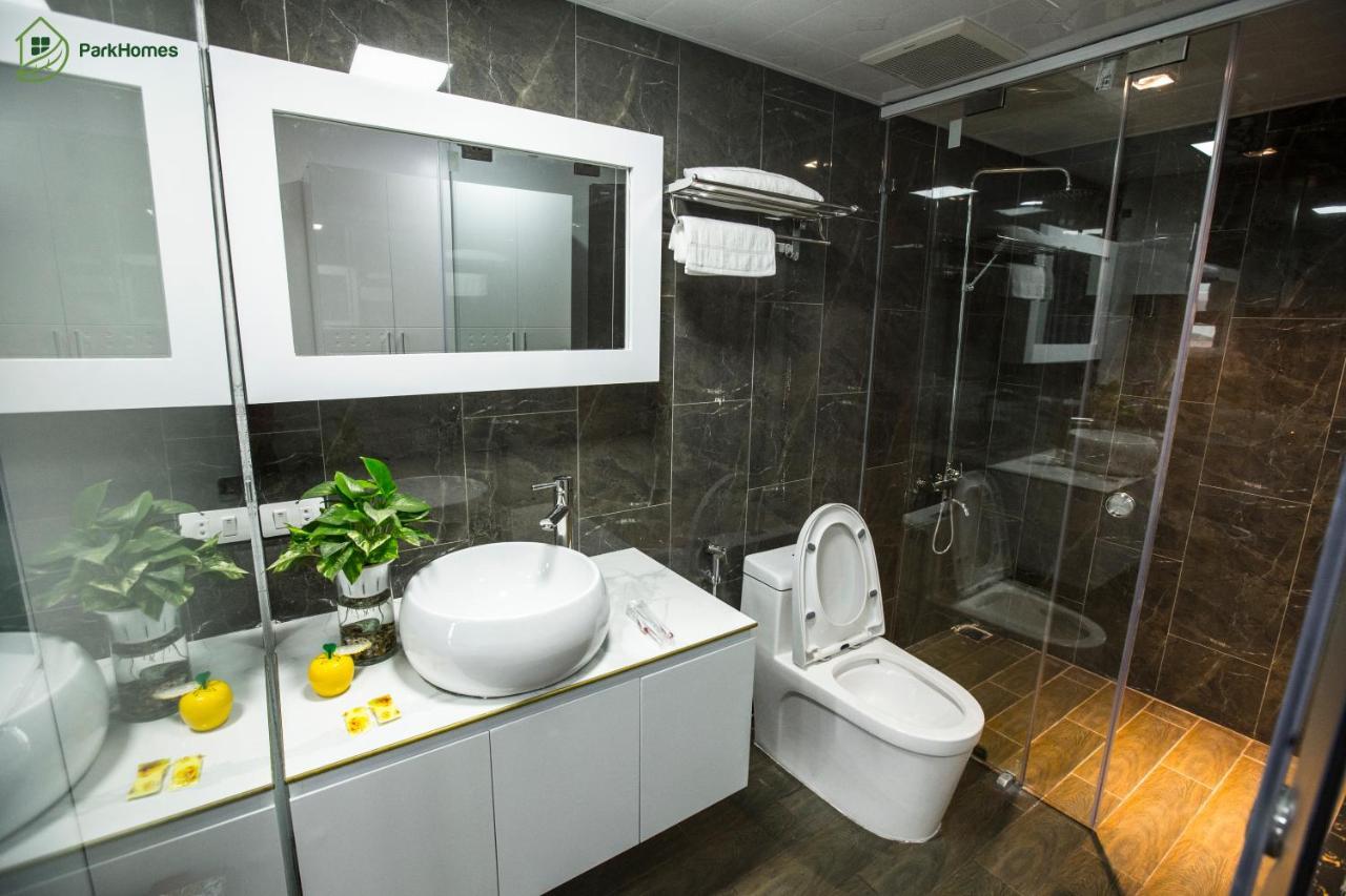 Parkhome Apartment Dại Mõ Exterior foto